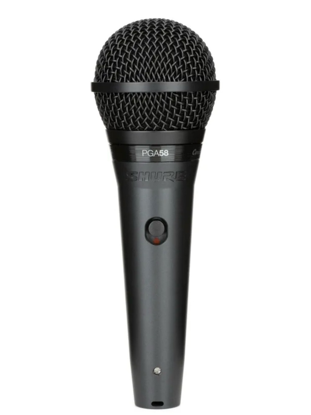 Shure PGA58 Cardioid Dynamic Vocal Microphone